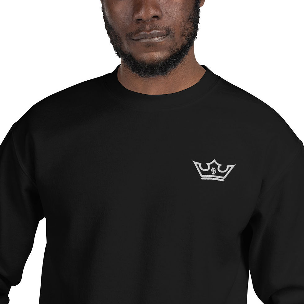 Thumbnail: MT CRWN Unisex Sweatshirt