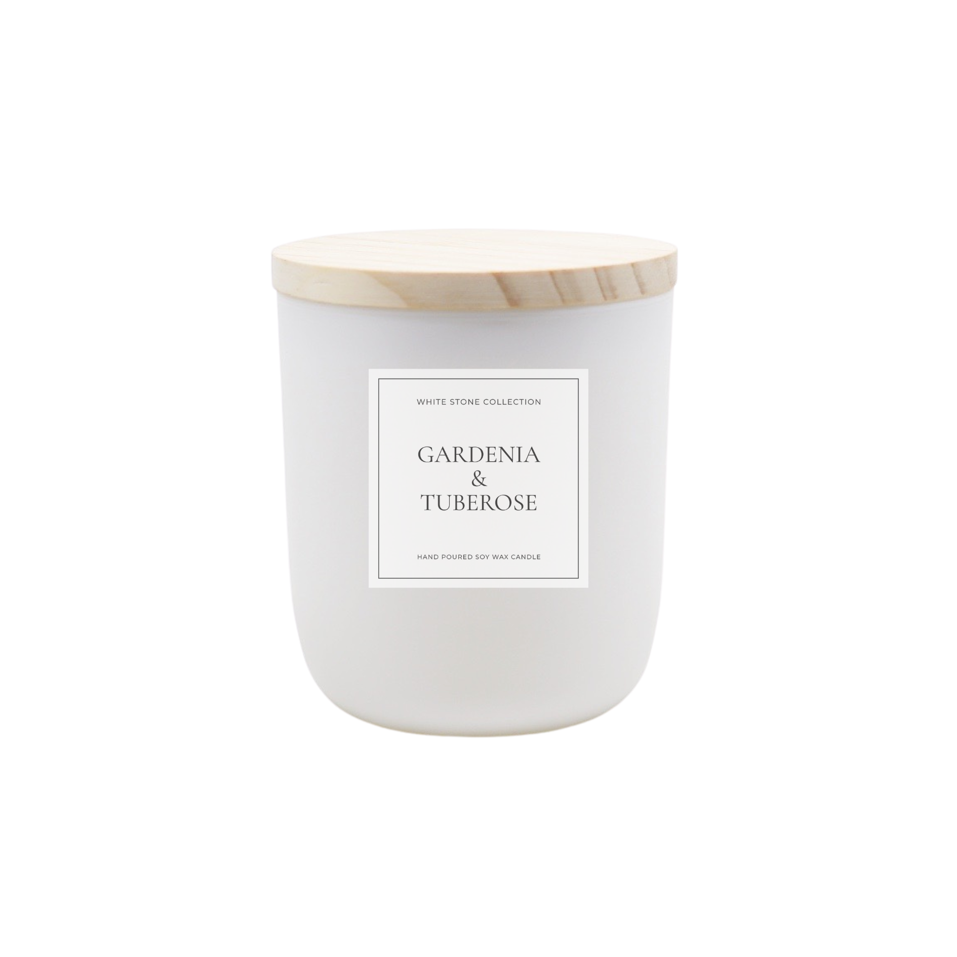 GARDENIA & TUBEROSE