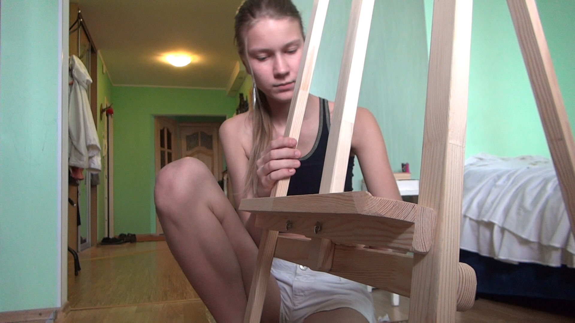 Buying an Easel