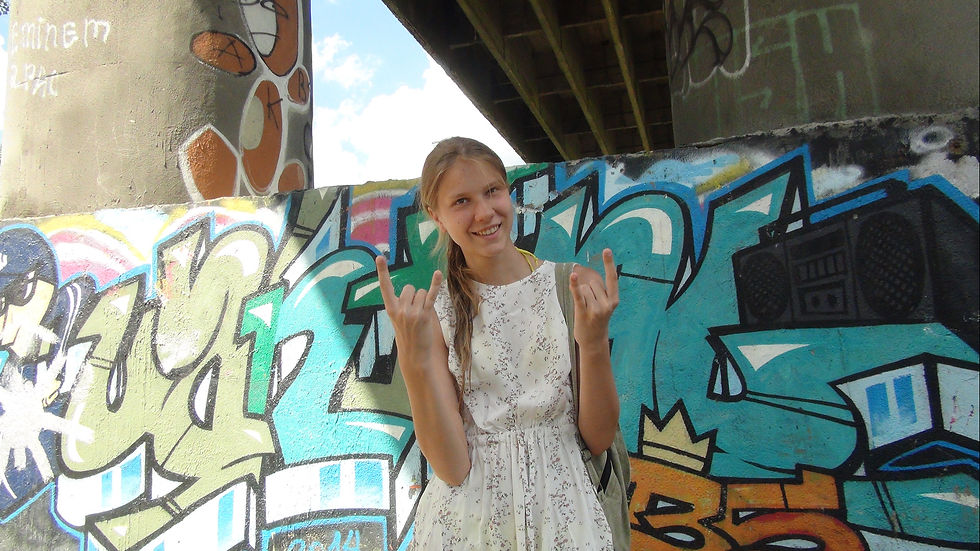 Thumbnail: Summer in my city