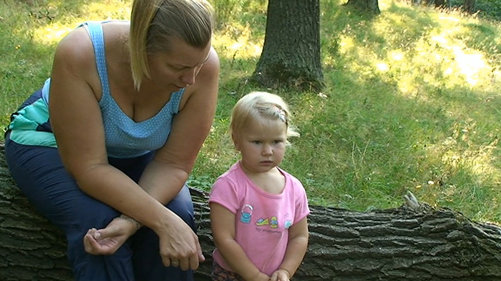 Thumbnail: Мilanа and barbecue