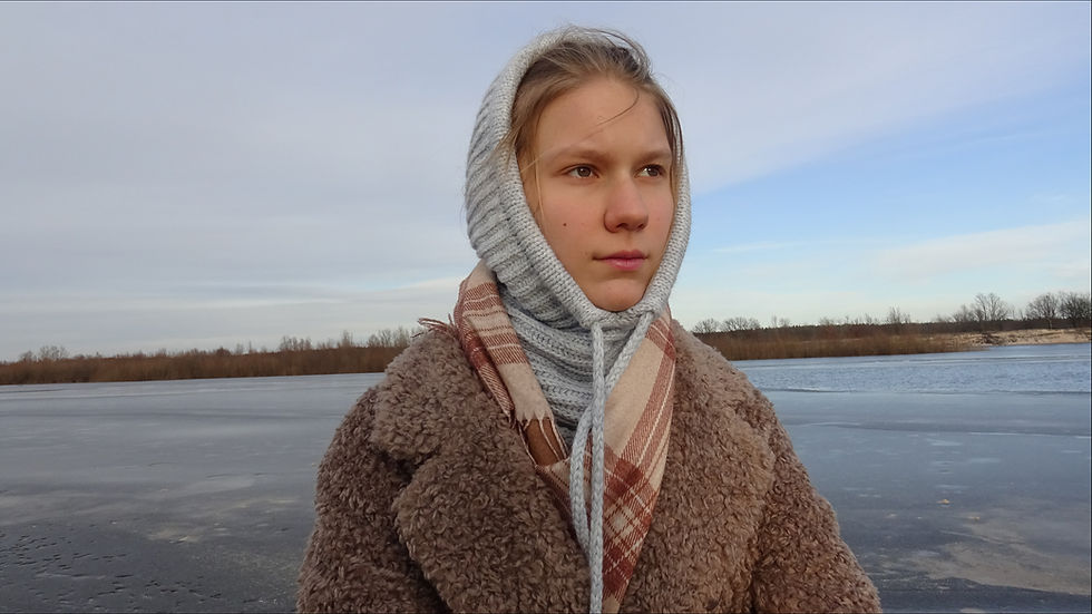 Thumbnail: Moments of the day in January