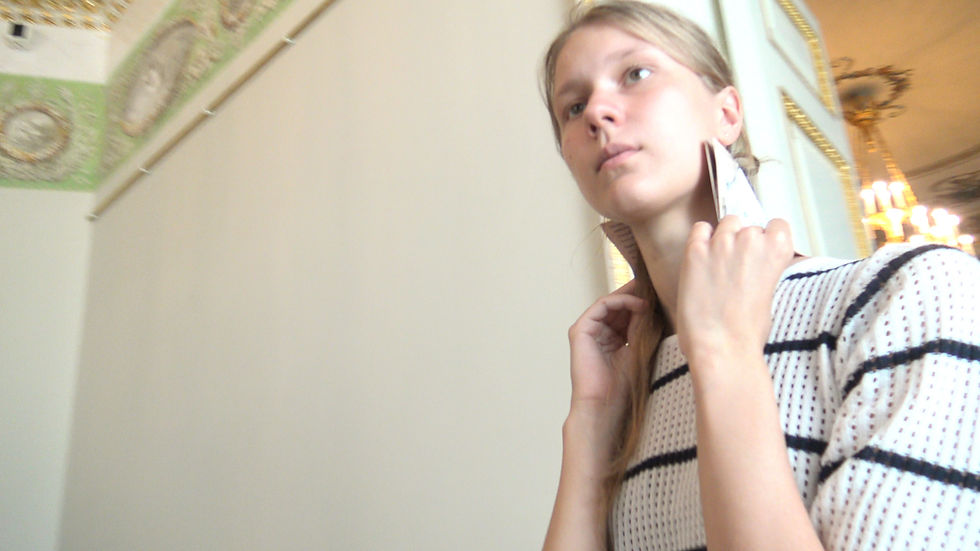 Thumbnail: Visiting a branch of the Hermitage. Return to Belarus home