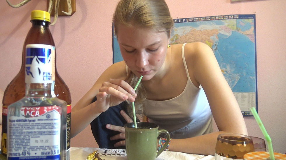 Thumbnail: Easter Celebration and Cocktail Making