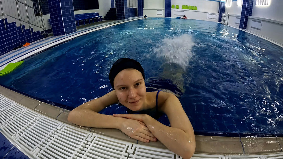 Thumbnail: Pool Day