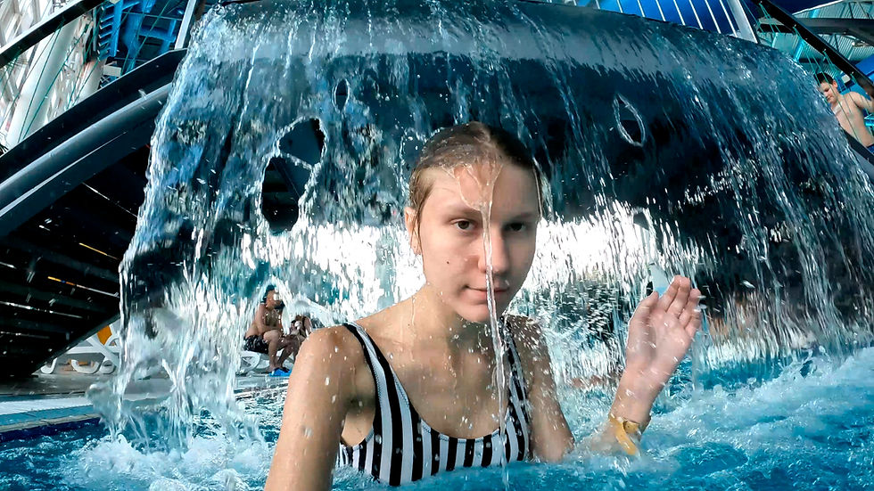 Thumbnail: Lebyazhiy water park in Minsk