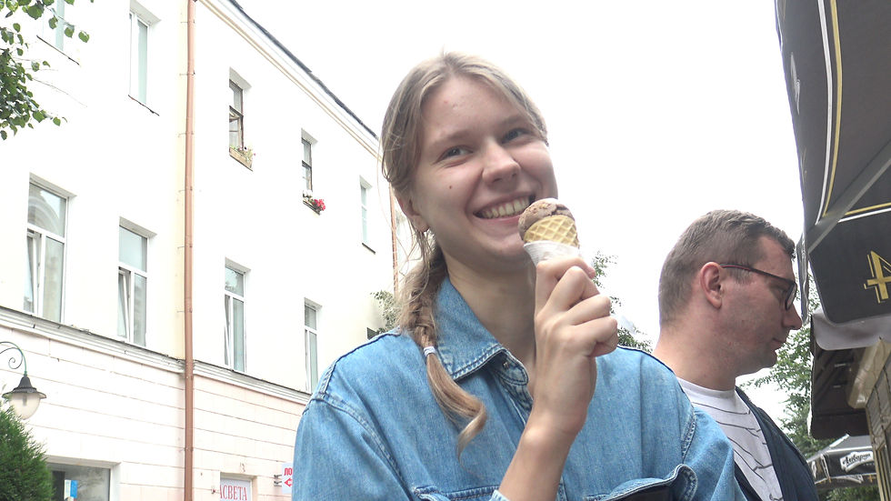 Thumbnail: Walk around the city of Mogilev