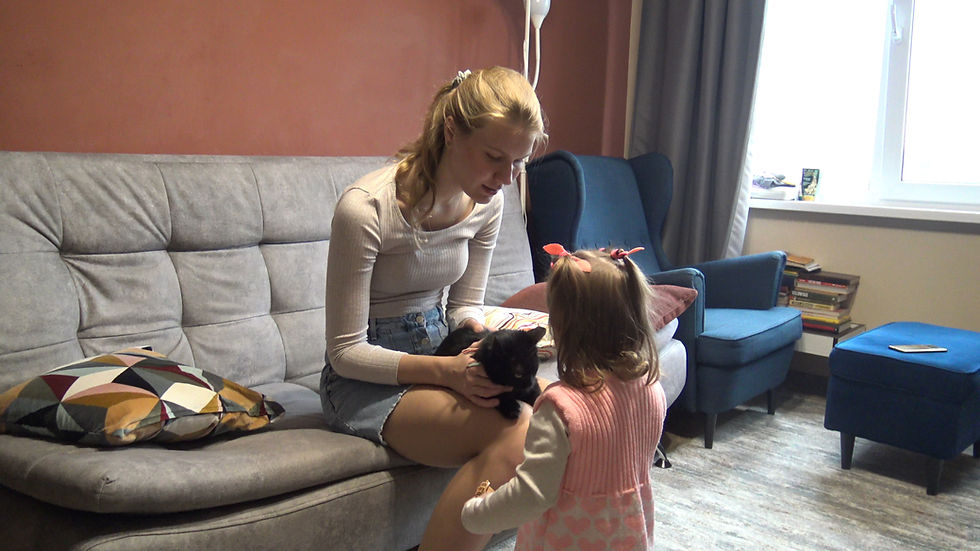 Thumbnail: Olga's birthday