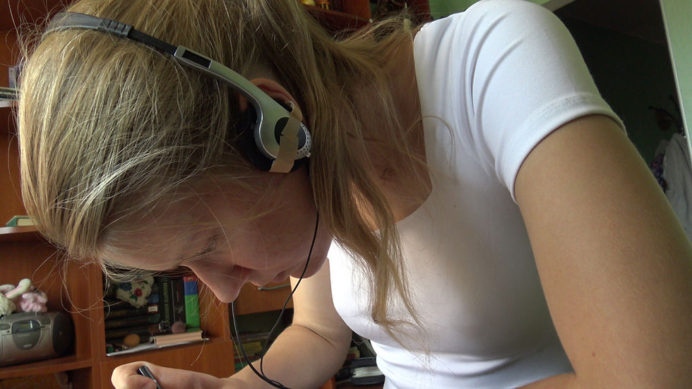 Thumbnail: Drawing day