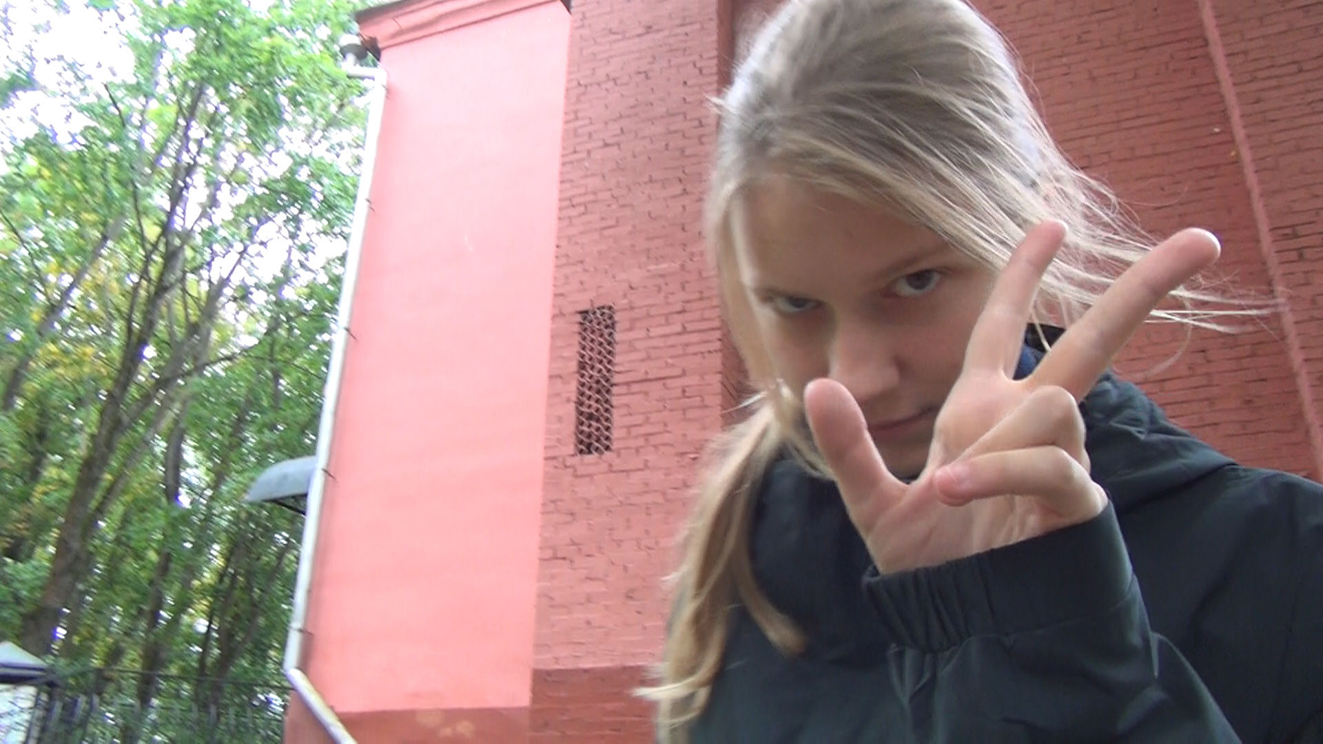 Walk in Vitebsk. Start