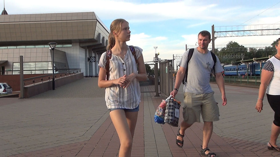 Thumbnail: Grodno-the last day.
