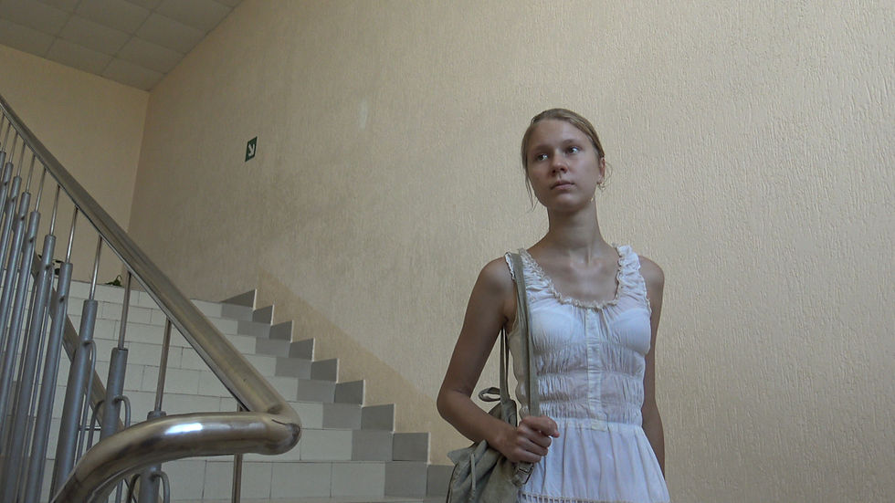 Thumbnail: Polesie Belarus. Walk around the town of Petrikov