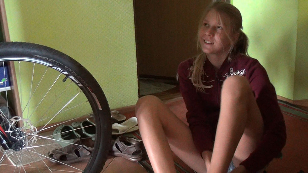 Thumbnail: Milana and Lera