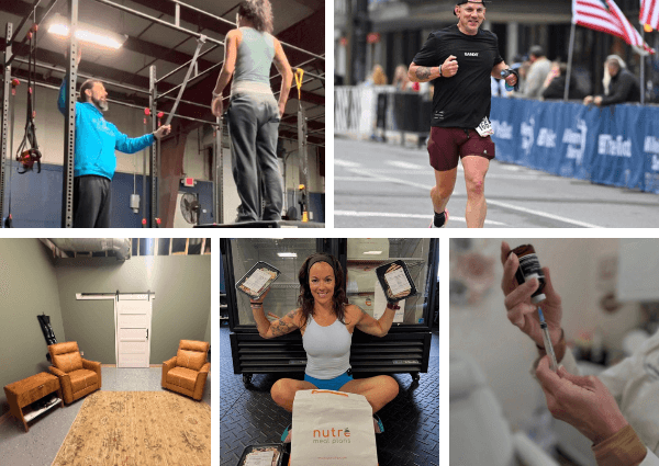 Your Body Deserves a Team 