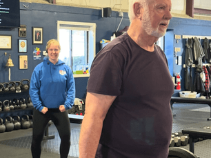 strength training progress