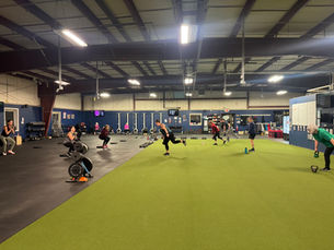 MARCH in for a POP UP!