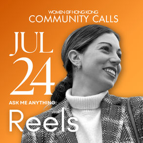 Are Instagram Trial Reels Worth It? Highlights from Women of Hong Kong's First Community Call