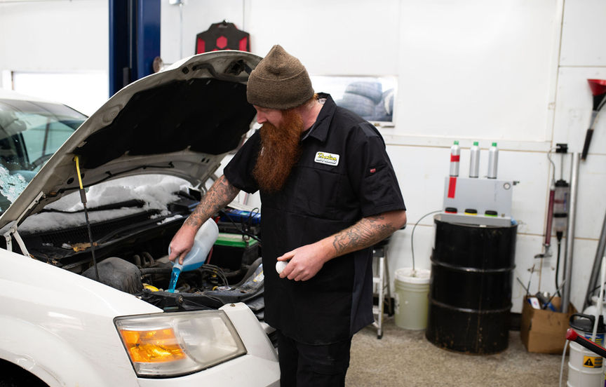 The Importance of Vehicle Maintenance Before Winter