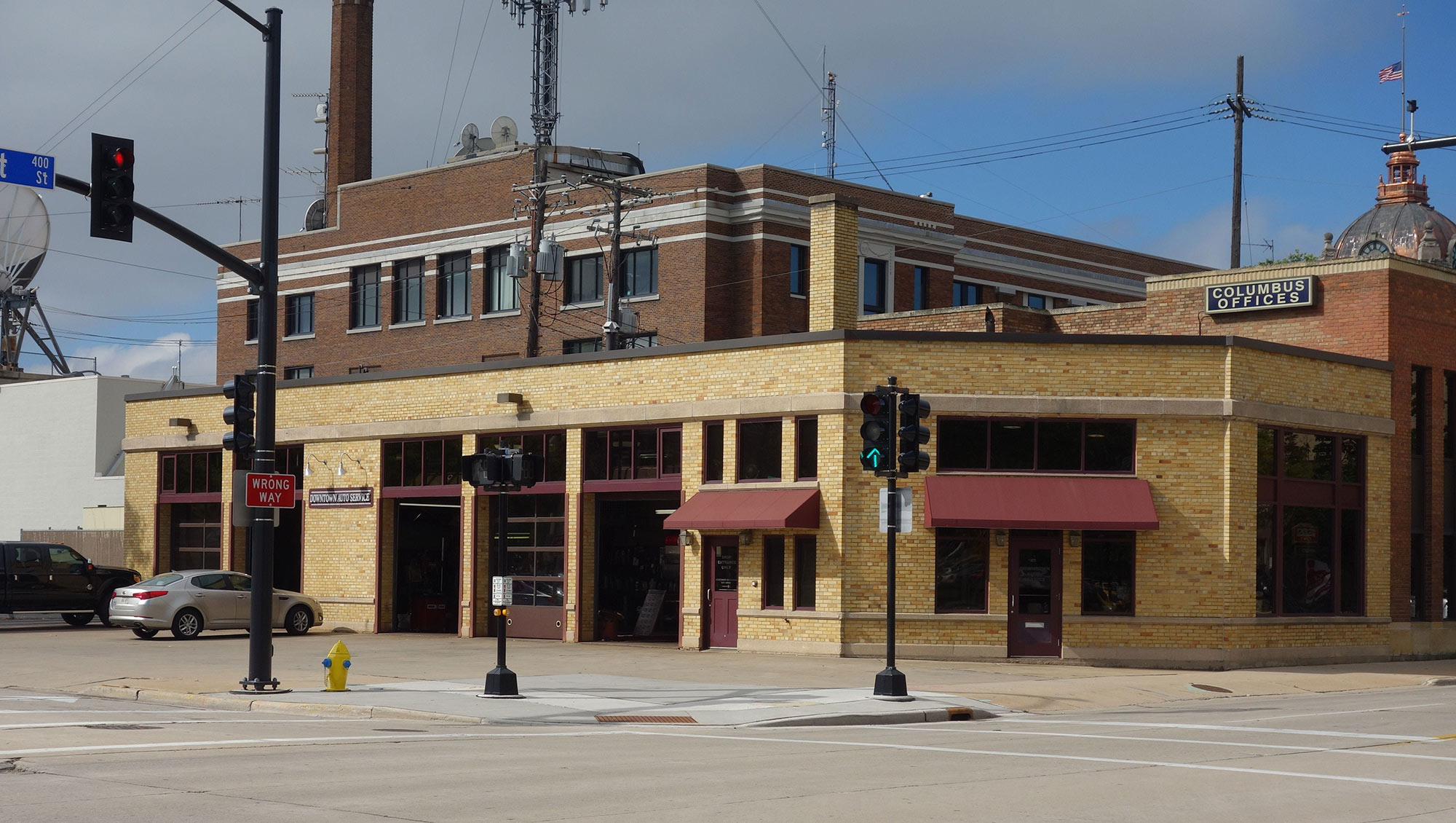 Writer: Downtown Auto