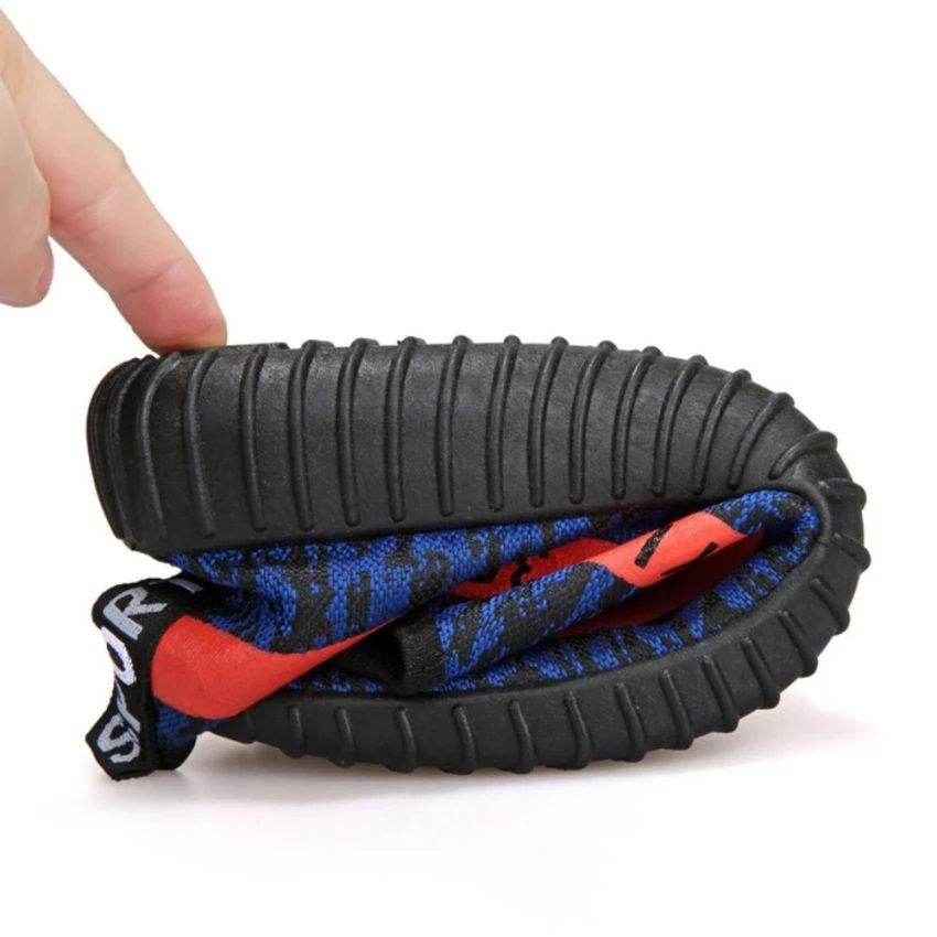 ภาพขนาดย่อ: SUN New Fshion รองเท้าผ้าใบ รองเท้าผ้าใบผู้ชาย รองเท้าแฟชั่น L-1 (Black)