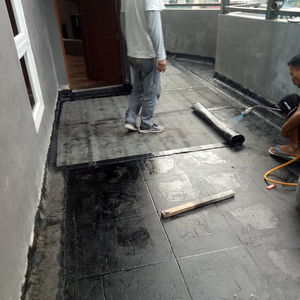 ROOF DECK WATER PROOFING