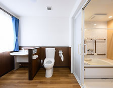 客室ユニバーサル(バリアフリー)