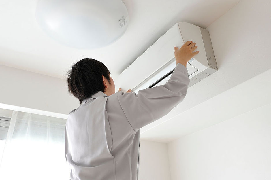 エアコン設置・修理工事