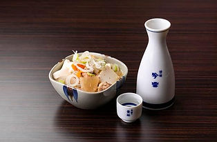 もつ煮込み