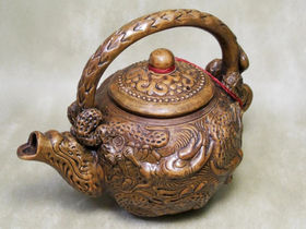 高取焼　古唐津　茶道具　古美術　アンティーク　古道具 唐津茶碗 𝐒𝐢𝐳𝐞 𝐇𝟖.𝟔𝐜𝐦 𝐖𝟏𝟑.𝟒𝐜𝐦 𝐒𝐨𝐥𝐝 𝐎𝐮𝐭