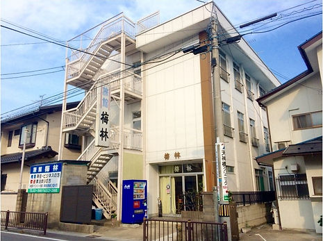 旅館外観