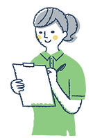 介護イラスト