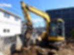 家屋解体工事