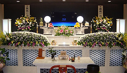 花琳館祭壇