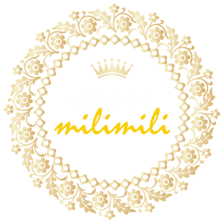 nailsalonmilimiliロゴマーク