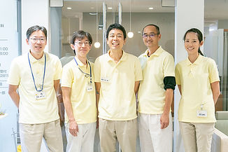 おかだ歯科の医師たち
