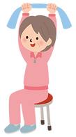 ストレッチ