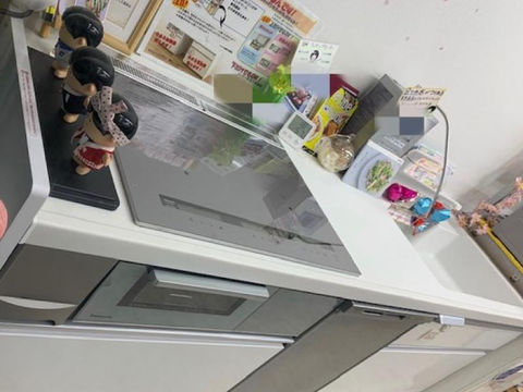 スウィートかめみずではキッチンリフォームも承っています