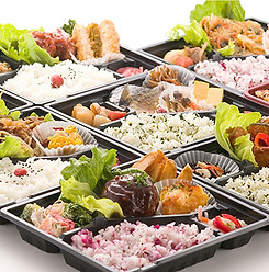 仕出し弁当