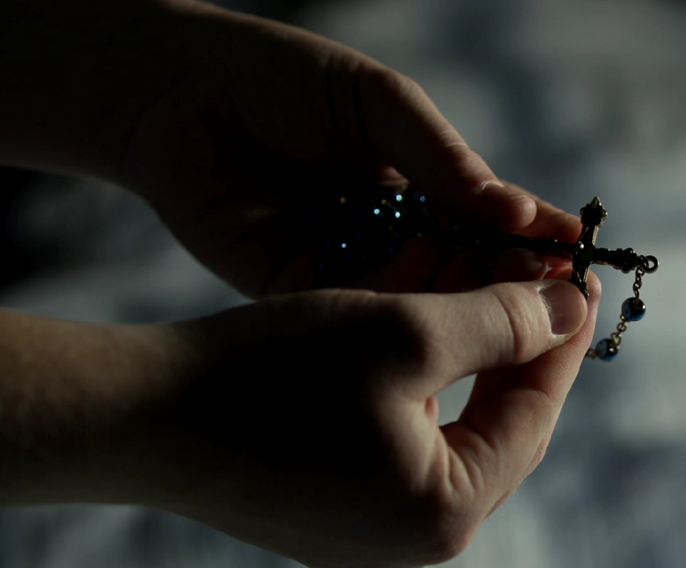 In The Light Cover 1