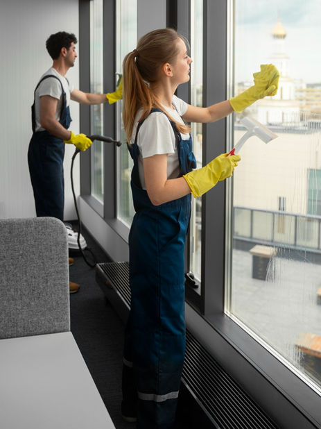 Office & Commercial Cleaning