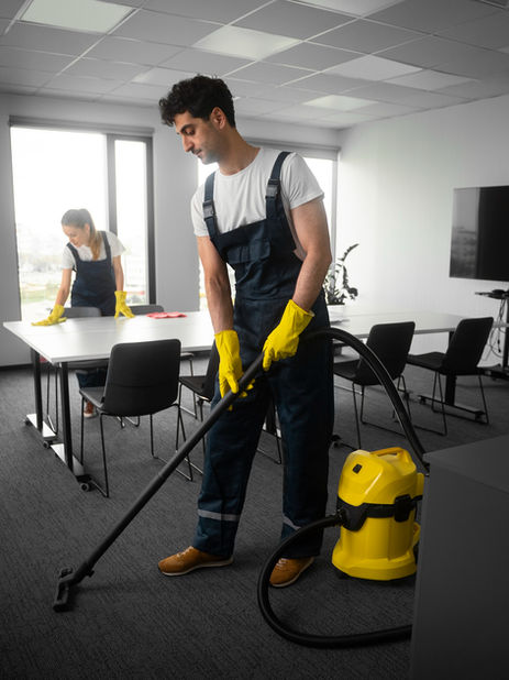Commercial Cleaning Services | Sparkle Up Cleaning London
