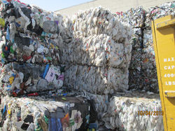 Mixed Plastic