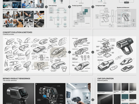 🚀 Charlie Design Intelligence|設計真相 07