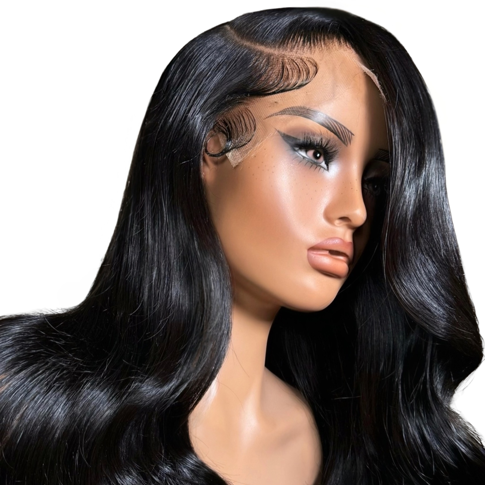 REFURBISHED 18” 5X5 HD SIDE PART CLOSURE UNIT