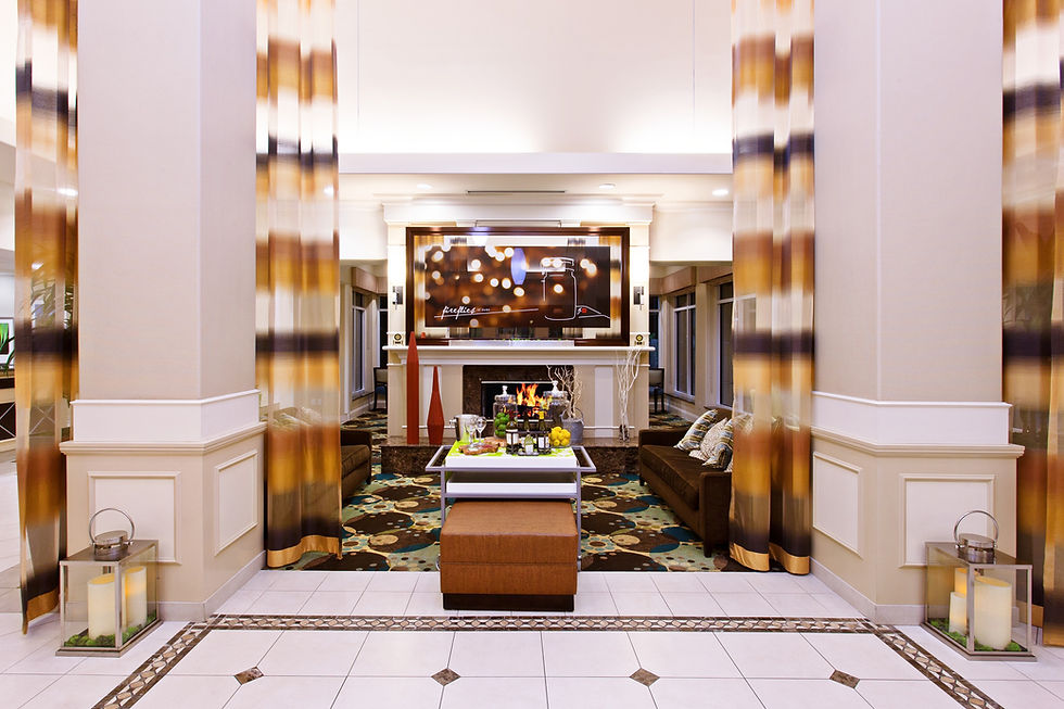 Hilton Garden Inn