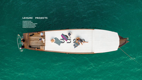LEISURE PROJECTS x SUNNE