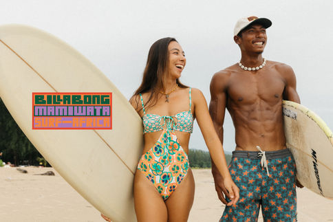 Billabong x Mami Wata Collection