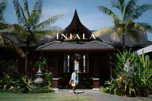 Iniala Beach House - Thailand