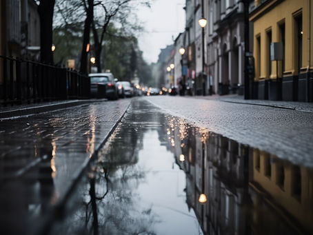 【雨の日の過ごし方】