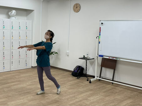 【リズムエクササイズ講座のご紹介②】